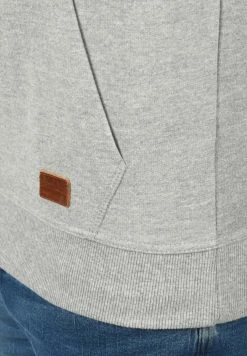 Blend Bhsales - Jersey Con Capucha - Light Grey -Viento y Calor Tienda b9138ccc1815476e87f5bacce9c7637d