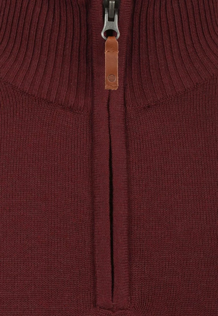 Blend Bhrobin - Jersey De Punto - Red 3 Blend Bhrobin - Jersey De Punto - Red - Imagen 3