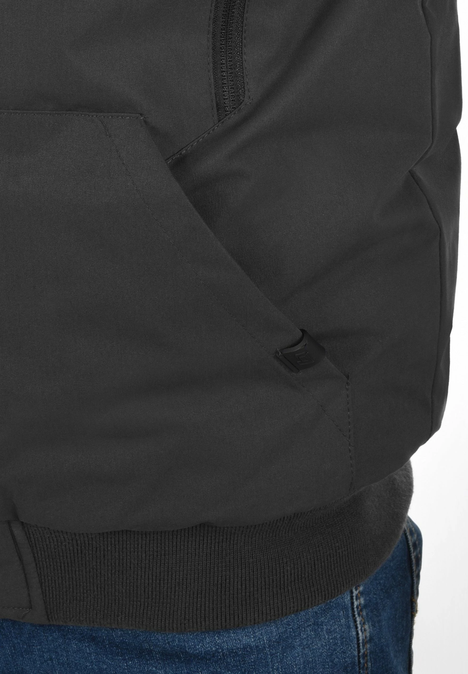 Blend Bheleon - Chaqueta De Invierno - Phantom Grey 5 Blend Bheleon - Chaqueta De Invierno - Phantom Grey - Imagen 5