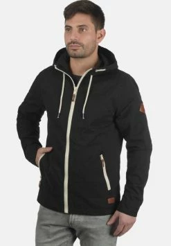 Blend Bhbobby - Chaqueta De Entretiempo - Black -Viento y Calor Tienda ba69f33558804275a4dd6971b9bec3b2