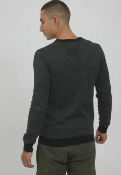 Blend Bhnison - Sudadera - Charcoal Mix -Viento y Calor Tienda bb0e05670a3b4064bb747b20bead72f7