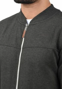 Blend Arco - Sudadera Con Cremallera - Charcoal -Viento y Calor Tienda bb104fc7e1744d67aa4bca9037f2b8a4