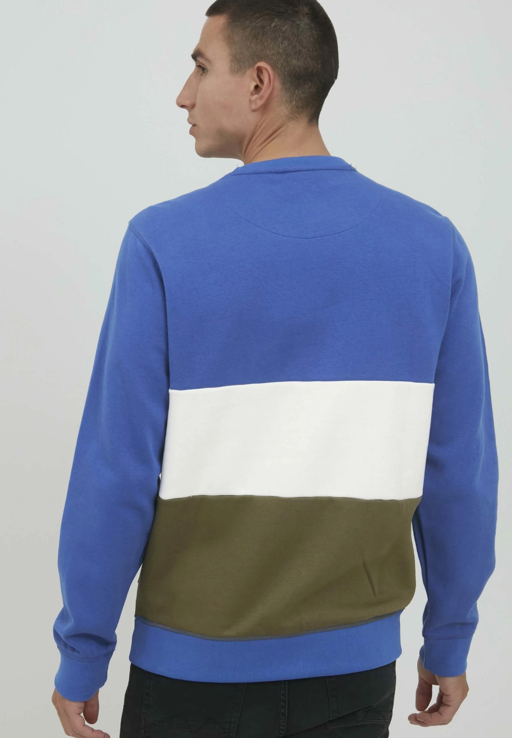 Blend - Sudadera - Nautical Blue 3 Blend - Sudadera - Nautical Blue - Imagen 3