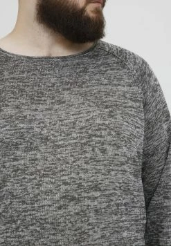 Blend Bhdan Bt - Jersey De Punto - Pewter Mix -Viento y Calor Tienda bbbcd5e7b802405dbd5efb20b1a4e7c7