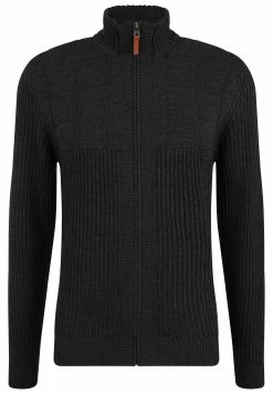 Blend Bhoteros - Chaqueta De Punto - Black -Viento y Calor Tienda bbd3c97eb15145dc8ce87815e327b63b