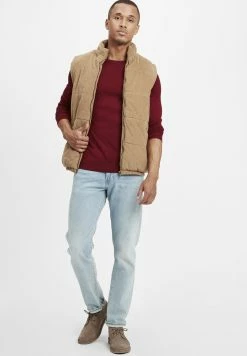 Blend Bhsomion - Chaleco - Kelp -Viento y Calor Tienda bbd63060302840dfb8ff5bea62ea0ff7