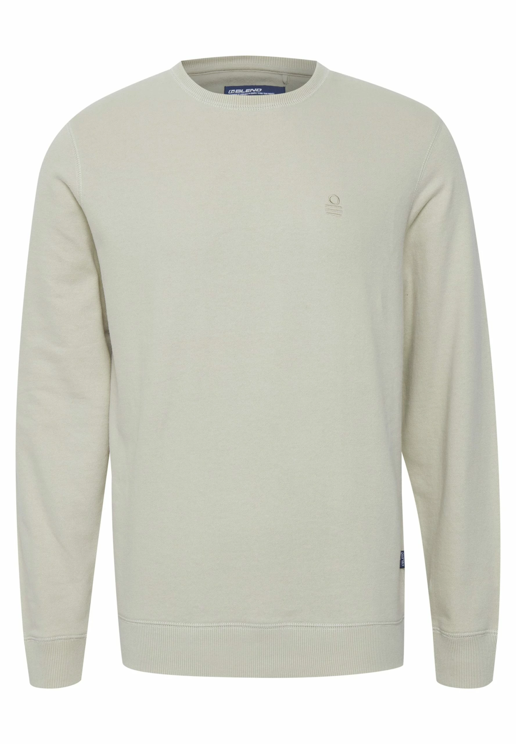 Blend Bhravin - Sudadera - Oyster Gray 6 Blend Bhravin - Sudadera - Oyster Gray - Imagen 6
