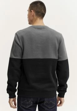 Blend Sudadera - Gray Pinstripe -Viento y Calor Tienda bc3e21f2ee6a4a1181e38cd5c5c7e21f