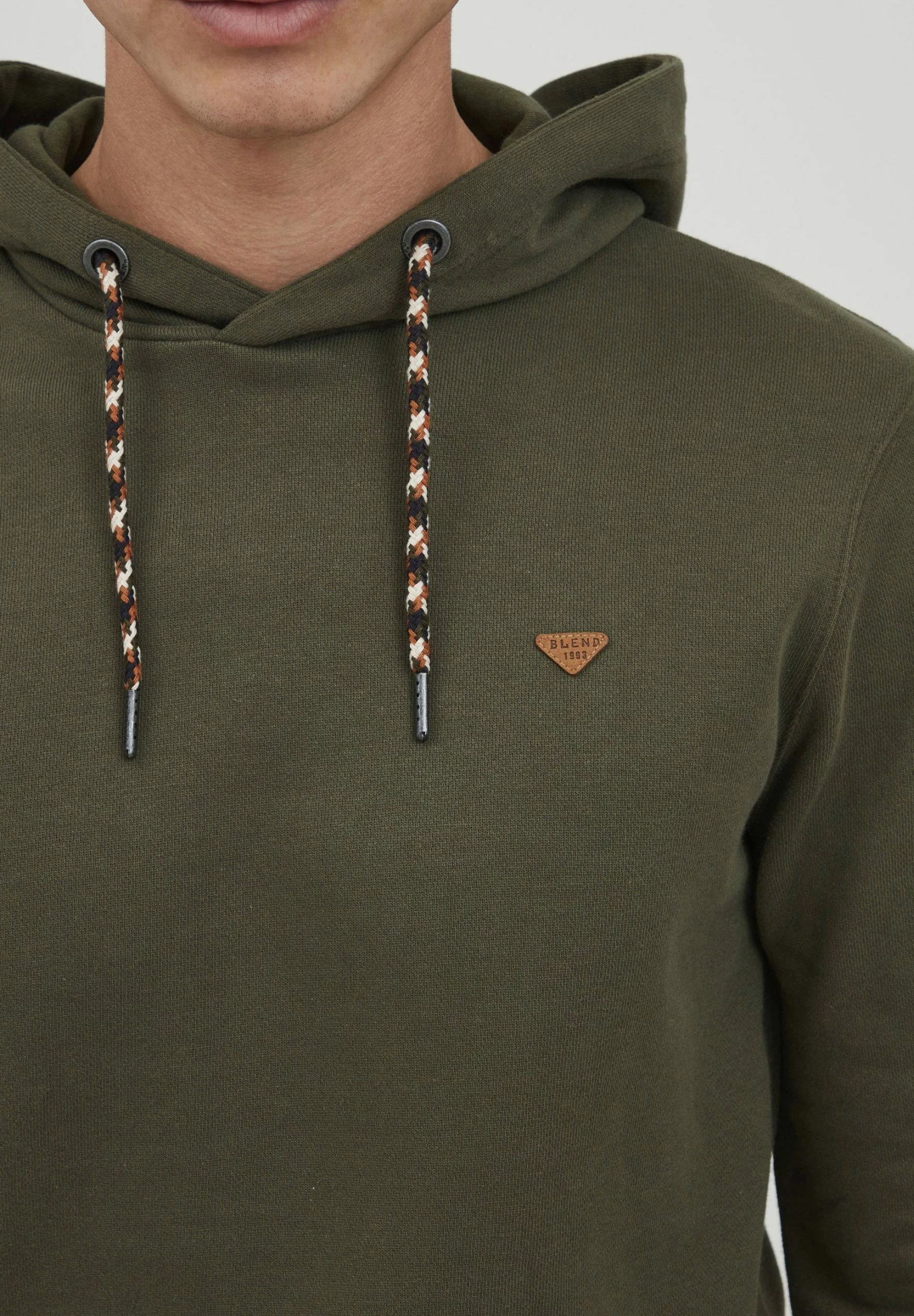 Blend Bhlobo - Jersey Con Capucha - Deep Depths 4 Blend Bhlobo - Jersey Con Capucha - Deep Depths - Imagen 4