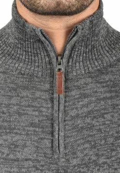 Blend Bhdanovan - Jersey De Punto - Grey -Viento y Calor Tienda bcc5bec4bb1b44c18a98c3588d795291