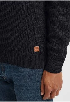 Blend Bhoteros - Chaqueta De Punto - Black -Viento y Calor Tienda bcea00dcc86149e6a03c18c30dd85767