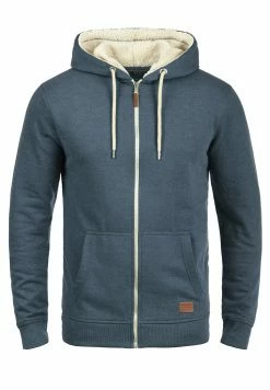 Blend Hulker Teddy - Sudadera Con Cremallera - Ensign Blue Teddy -Viento y Calor Tienda bd30be4f3b5648e69f097bd3fc99881e