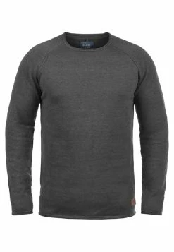 Blend Bhjohn - Jersey De Punto - Charcoal -Viento y Calor Tienda bd494138829f44cb96b1e19419181ed0