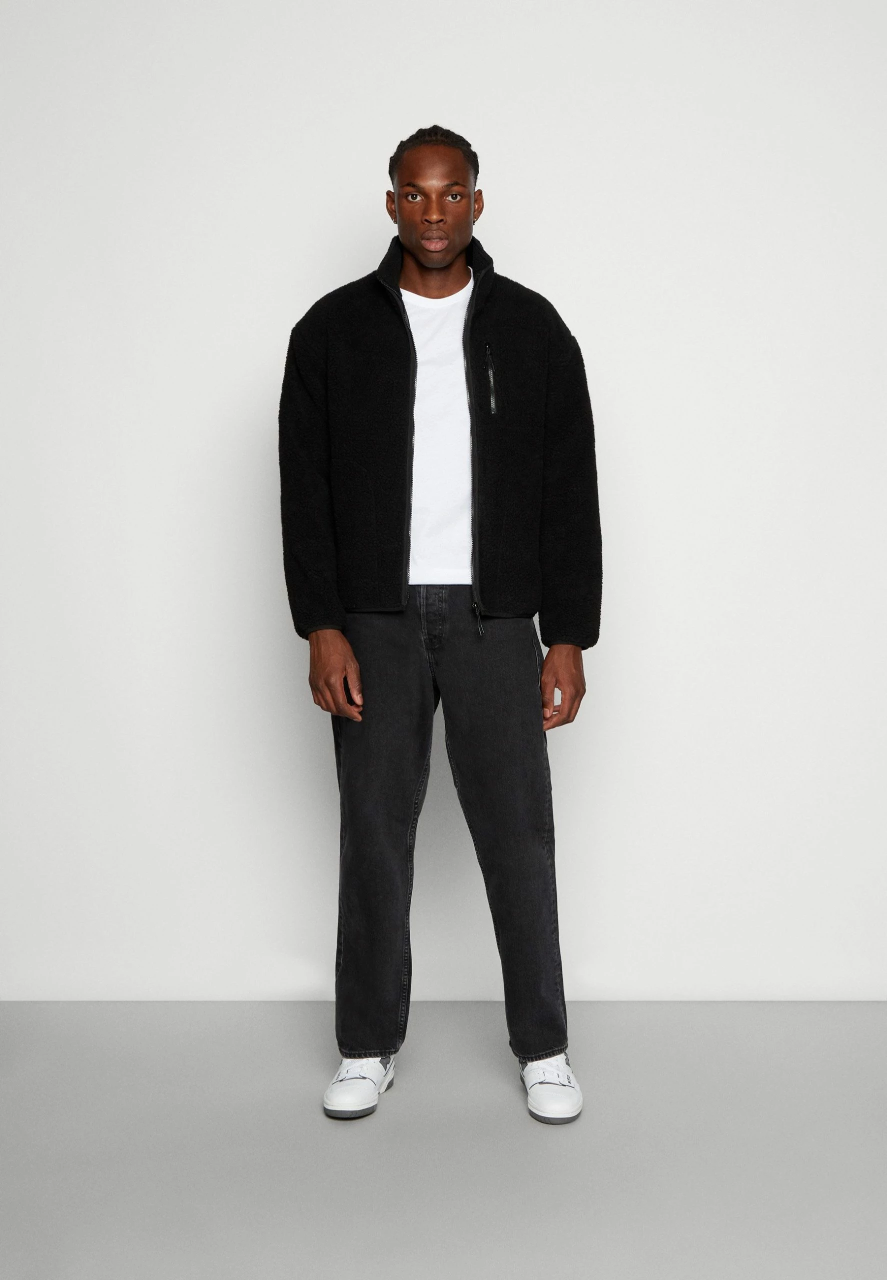 Blend Chaqueta De Entretiempo - Black 2 Blend Chaqueta De Entretiempo - Black - Imagen 2