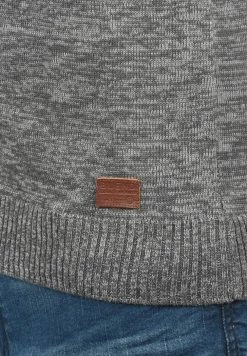 Blend Bhdansel - Jersey De Punto - Grey -Viento y Calor Tienda bdf9e29d49184b88b296a2e2d0b64f9c