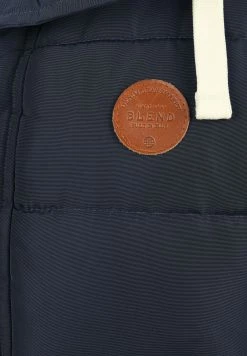 Blend Bhfrederic - Chaqueta De Invierno - Navy -Viento y Calor Tienda be9b9f2fe1cc46a2aed93b6c35825a13