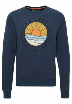 Blend Bhclios O-Neck - Jersey De Punto - Dress Blues -Viento y Calor Tienda beb668283fc1497988952db85513de9d