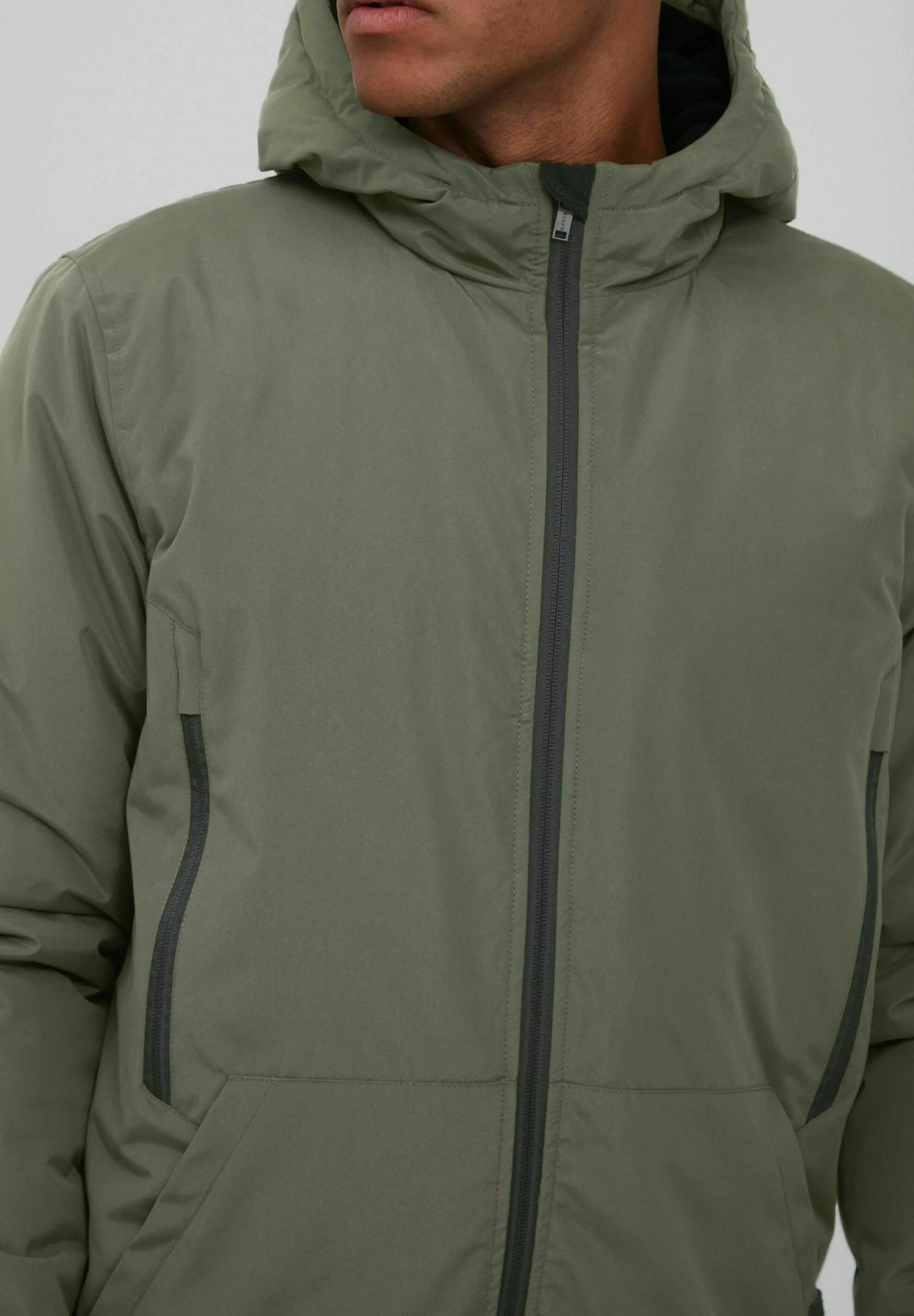 Blend Bheleon - Chaqueta De Invierno - Deep Depths 4 Blend Bheleon - Chaqueta De Invierno - Deep Depths - Imagen 4