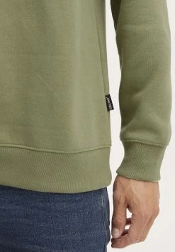 Blend Sudadera - Oil Green -Viento y Calor Tienda c0264490205740eeb683afe413b768eb