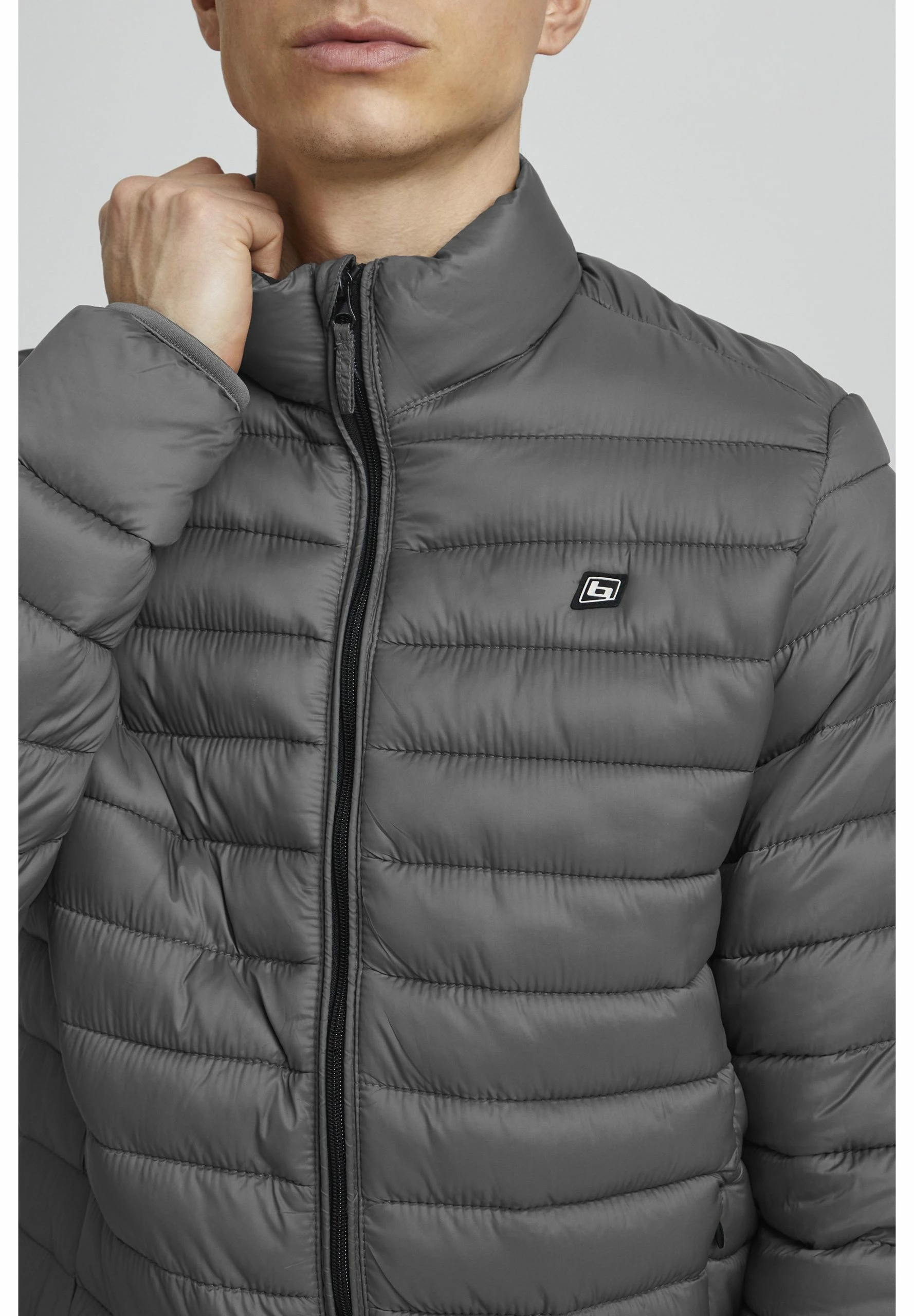 Blend Bhromsey - Chaqueta De Invierno - Iron Gate 4 Blend Bhromsey - Chaqueta De Invierno - Iron Gate - Imagen 4