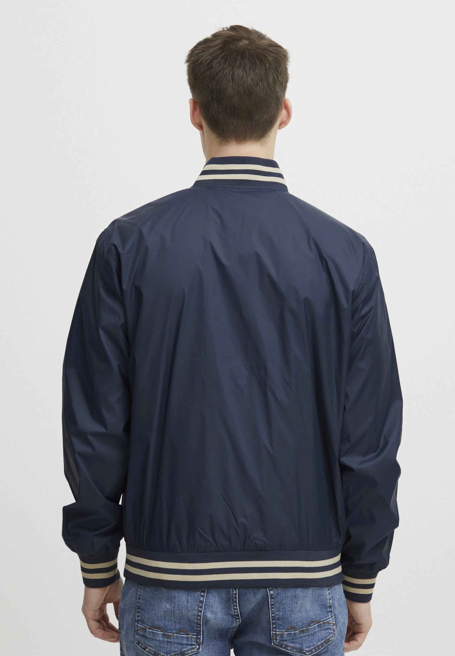 Blend Chaquetas Bomber - Dress Blues 3 Blend Chaquetas Bomber - Dress Blues - Imagen 3