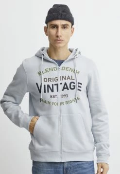 Blend Sudadera Con Cremallera - Celestial Blue