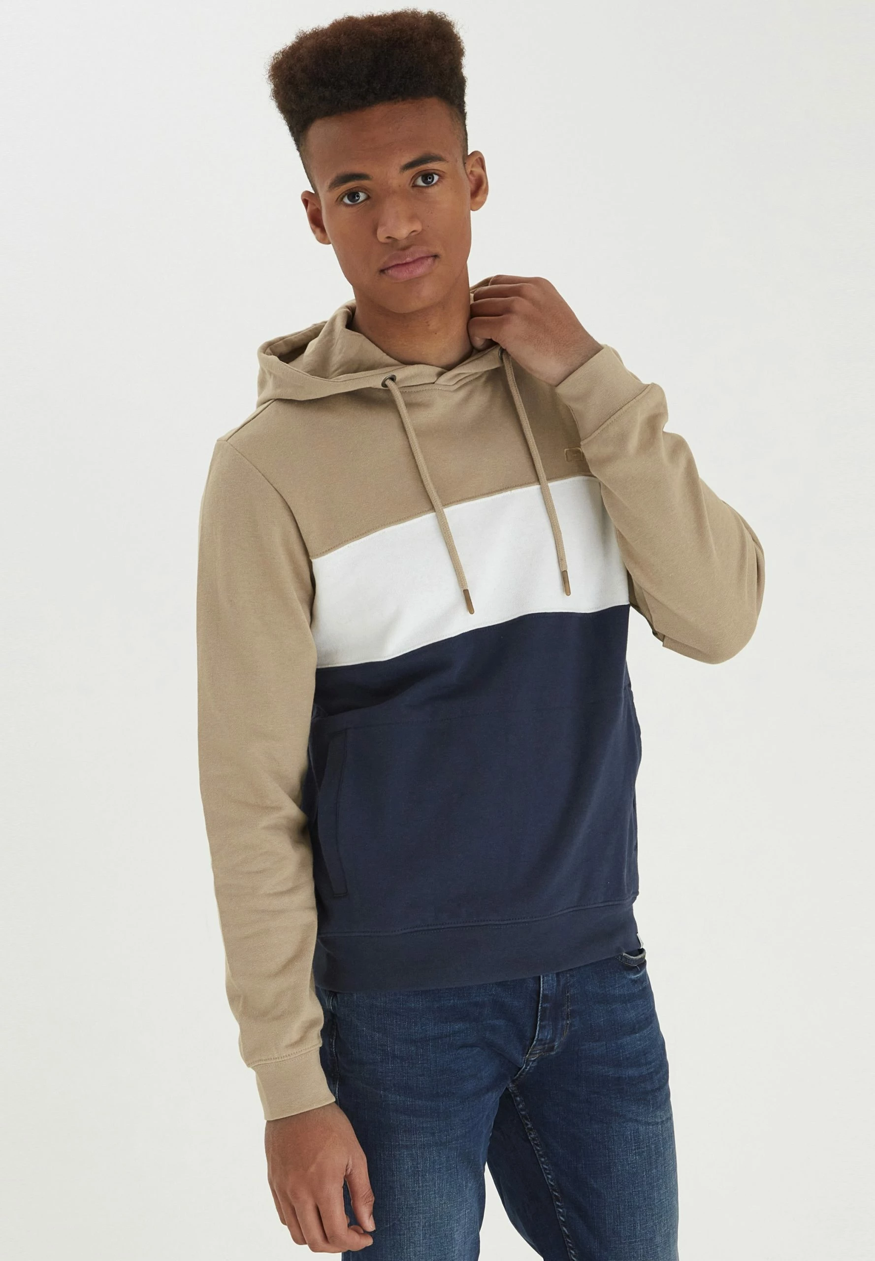 Blend Bhsweatshirt - Jersey Con Capucha - Incense 1 Blend Bhsweatshirt - Jersey Con Capucha - Incense