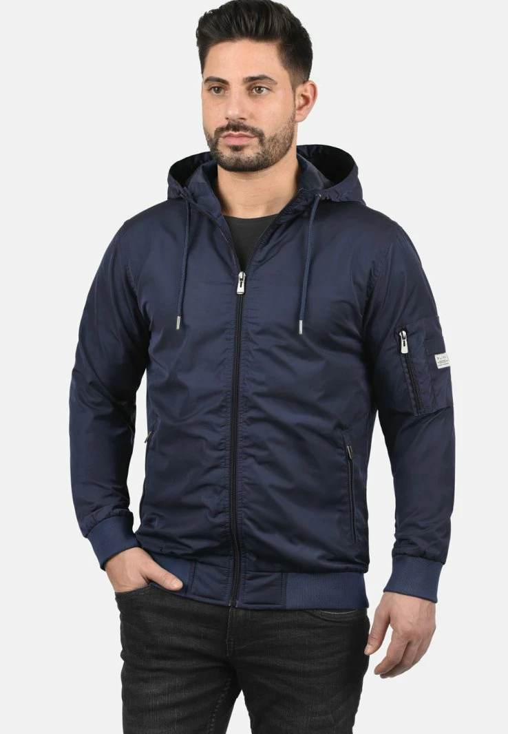 Blend Bhrazy - Chaqueta Outdoor - Mood Indigo 2 Blend Bhrazy - Chaqueta Outdoor - Mood Indigo - Imagen 2