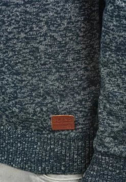 Blend Bhdanovan - Jersey De Punto - Navy -Viento y Calor Tienda c0f2b6c97ef34c209fd53d66defd476d