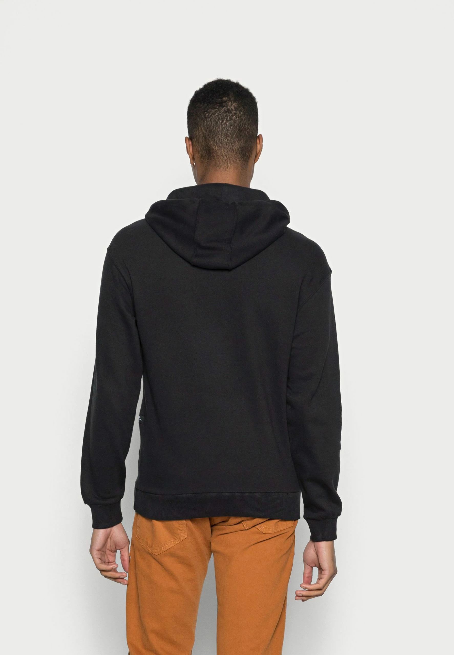 Blend Bhbhavebury Hood Sweatshirt - Jersey Con Capucha - Black 3 Blend Bhbhavebury Hood Sweatshirt - Jersey Con Capucha - Black - Imagen 3