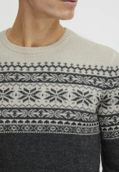 Blend Bhtjerik - Jersey De Punto - Charcoal Mix -Viento y Calor Tienda c147e1c17abc4615ab32e52eb8c985a2