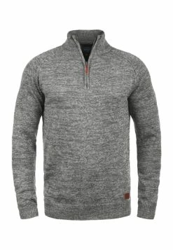 Blend Bhdanovan - Jersey De Punto - Grey -Viento y Calor Tienda c1a51734863b4d8c83e33f464debf964