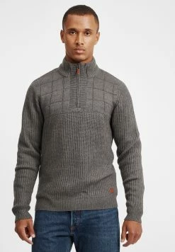 Blend Bhostuta - Jersey De Punto - Charcoal Mix