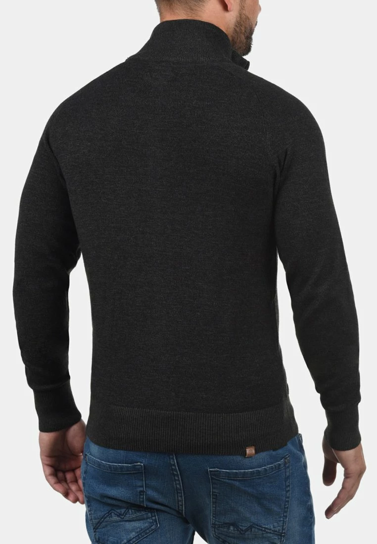 Blend Bhganbolf - Jersey De Punto - Charcoal 2 Blend Bhganbolf - Jersey De Punto - Charcoal - Imagen 2