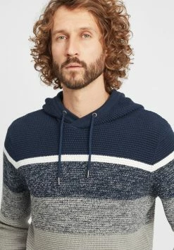 Blend Bhcedral - Jersey Con Capucha - Dress Blues -Viento y Calor Tienda c287b3d2a6aa475bbdf47d9875a1f3fd