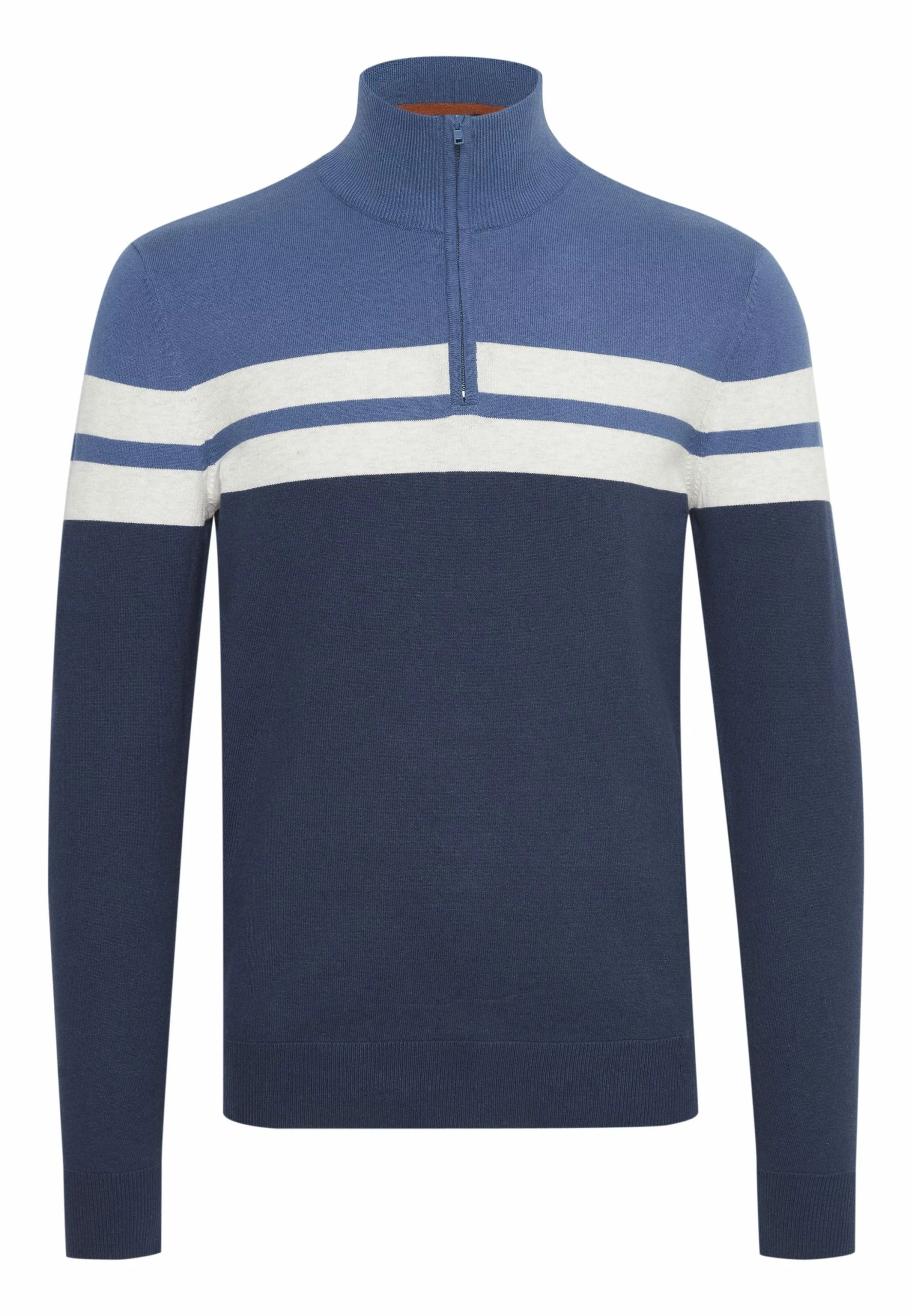 Blend Bhnaresh - Jersey De Punto - Blues 6 Blend Bhnaresh - Jersey De Punto - Blues - Imagen 6