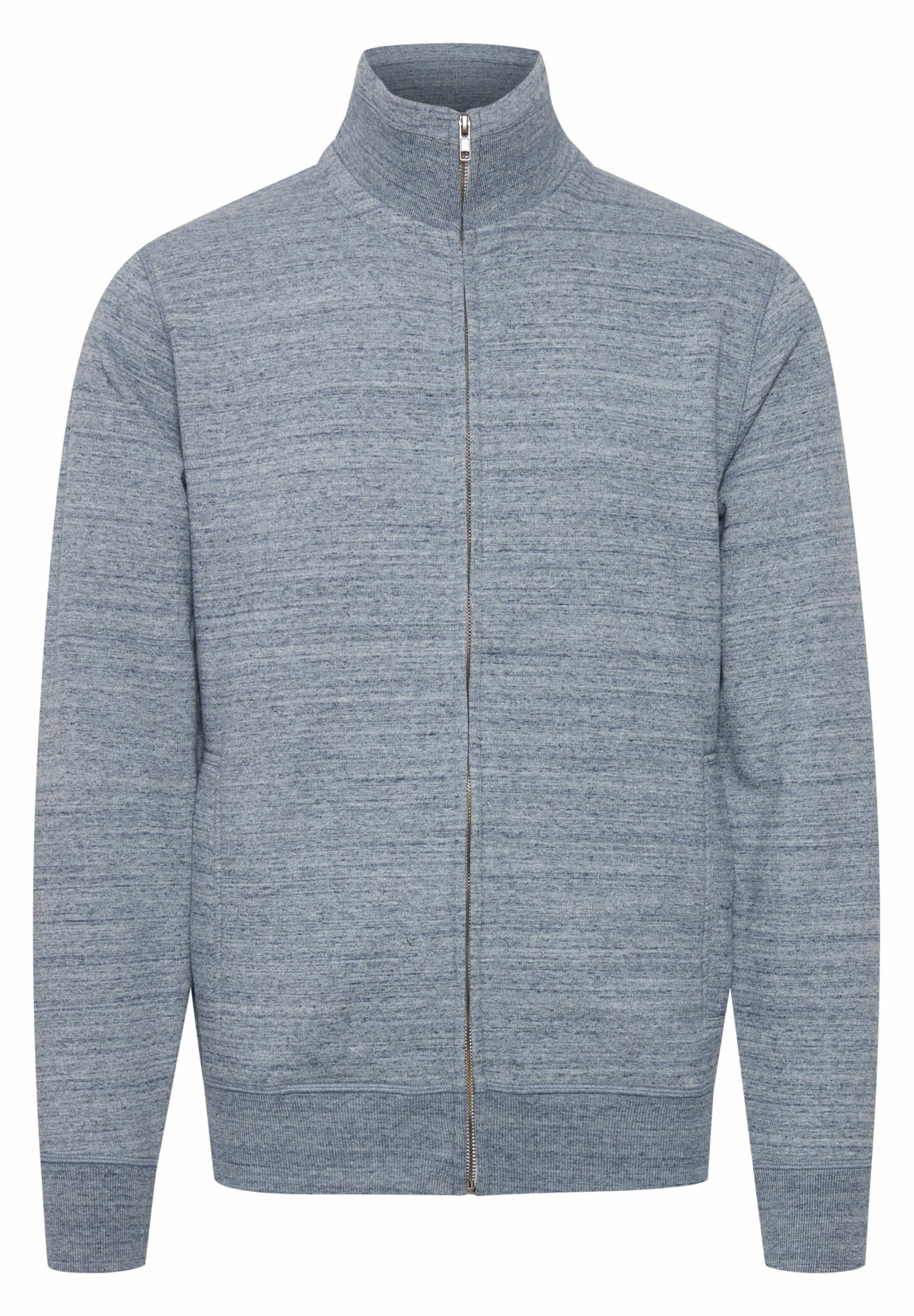 Blend Bhlenner - Sudadera Con Cremallera - Pewter Mix 6 Blend Bhlenner - Sudadera Con Cremallera - Pewter Mix - Imagen 6