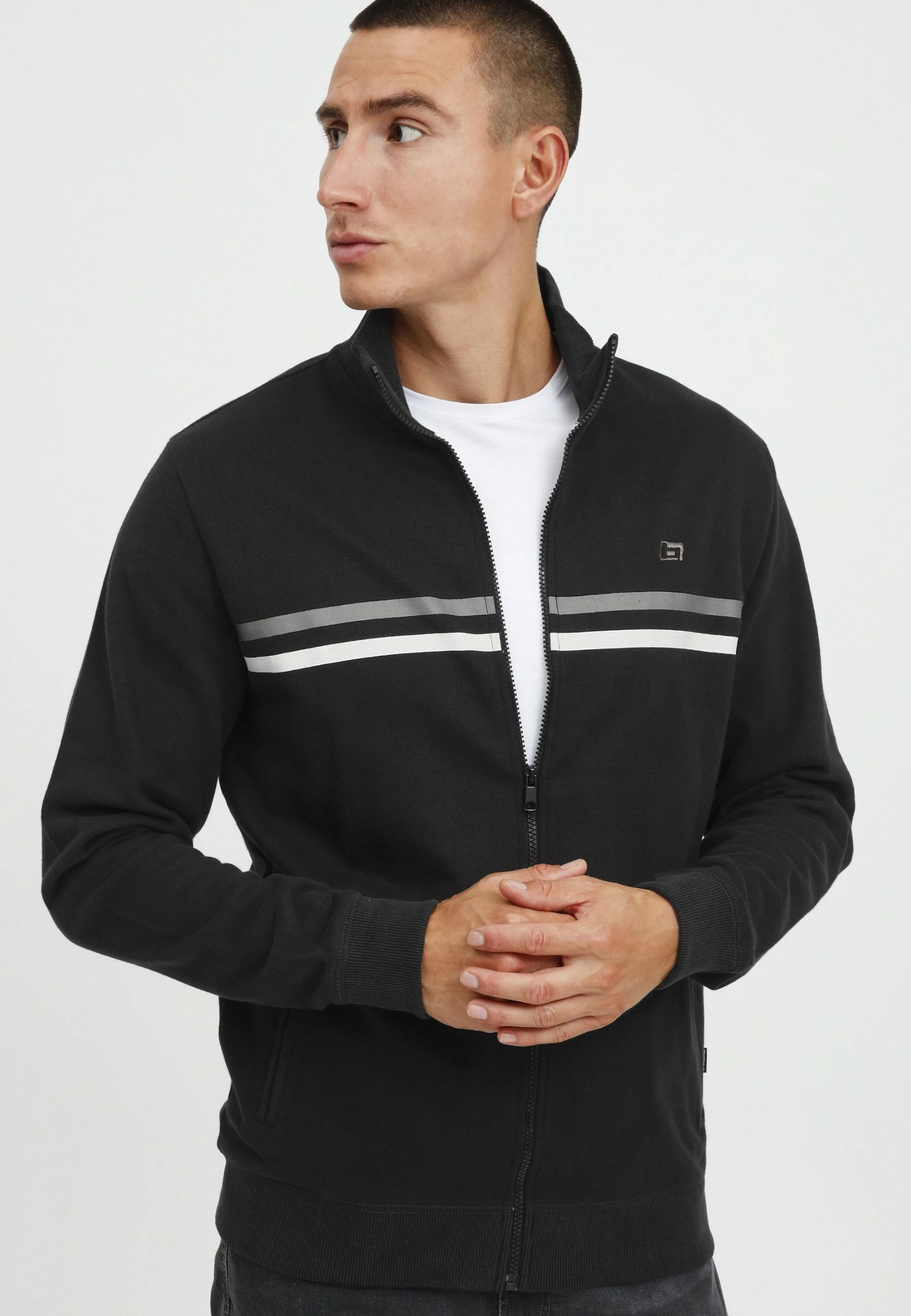 Blend Bhjannek - Chaqueta De Punto - Black 1 Blend Bhjannek - Chaqueta De Punto - Black