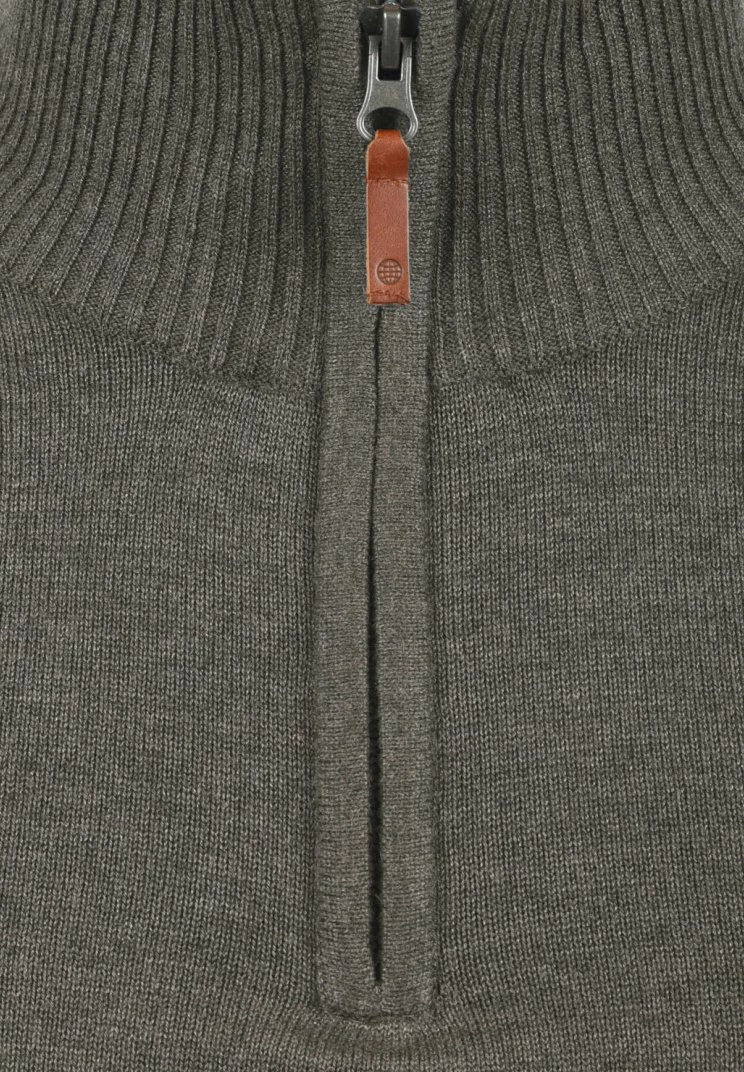 Blend Bhrobin - Jersey De Punto - Light Grey 3 Blend Bhrobin - Jersey De Punto - Light Grey - Imagen 3