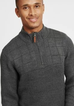 Blend Bhostuta - Jersey De Punto - Pewter Mix -Viento y Calor Tienda c41f774f98d84069b61382fbd4afee8f