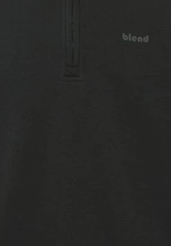 Blend Halfzip- Sudadera - Black -Viento y Calor Tienda c42fbaf25e9049539335332d3092f590