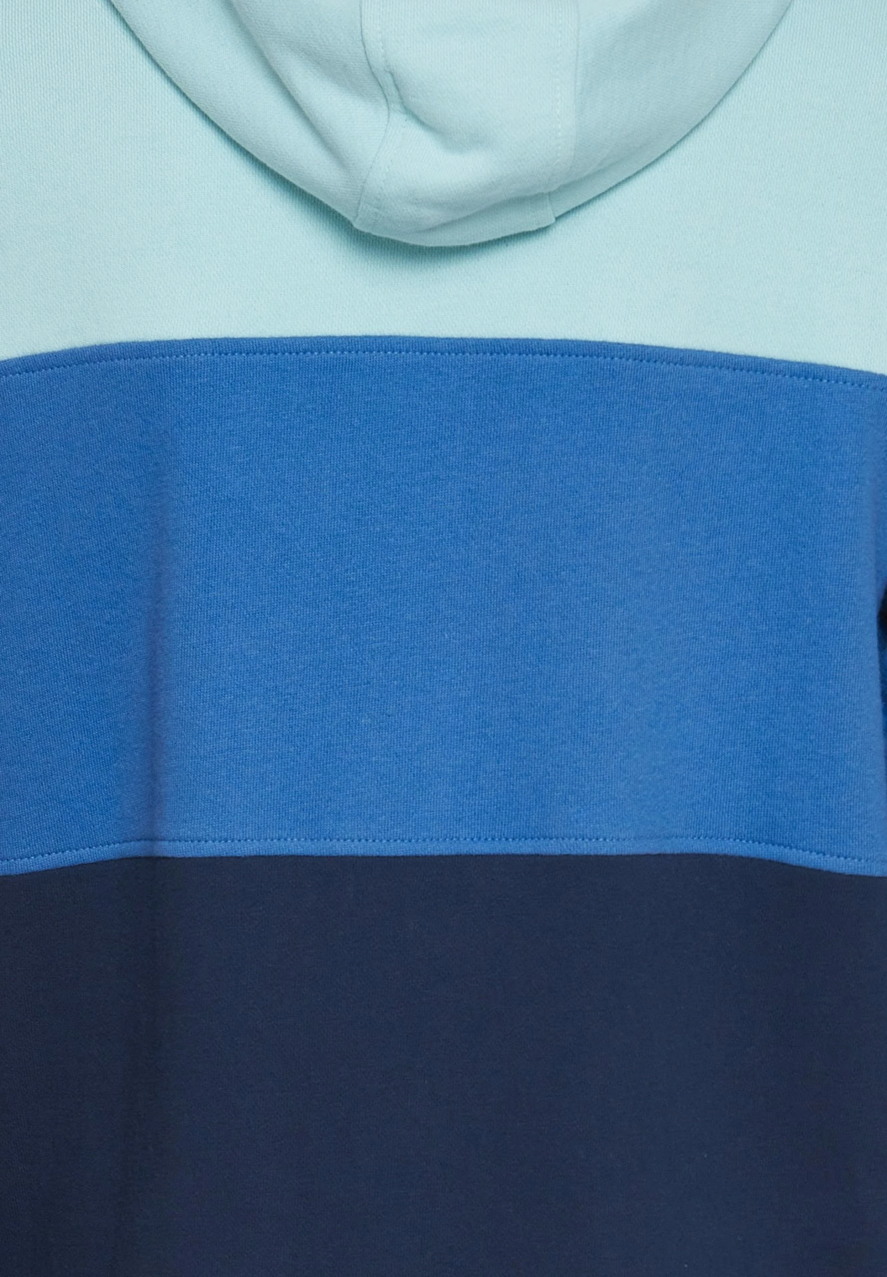 Blend Jersey Con Capucha - Canal Blue 7 Blend Jersey Con Capucha - Canal Blue - Imagen 7