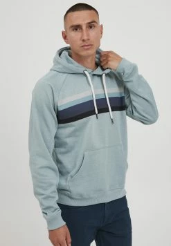 Blend Bhsweatshirt - Jersey Con Capucha - Stone Blue