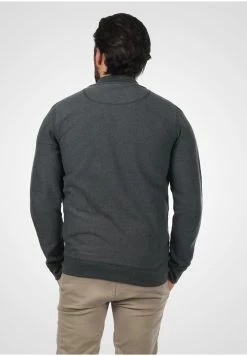 Blend Bhfrank - Sudadera Con Cremallera - Charcoal -Viento y Calor Tienda c452d26d7ab14771997dab586b39c4d3