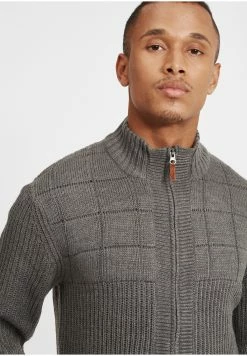 Blend Bhoteros - Chaqueta De Punto - Pewter Mix -Viento y Calor Tienda c45b32816172495d82d60f46588bc0f8