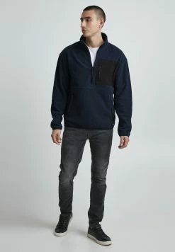 Blend Bhsweatshirt - Forro Polar - Dress Blues 8 Blend Bhsweatshirt - Forro Polar - Dress Blues -Viento y Calor Tienda c46cb83c8cb94ba68ea77b263cbdf3c1