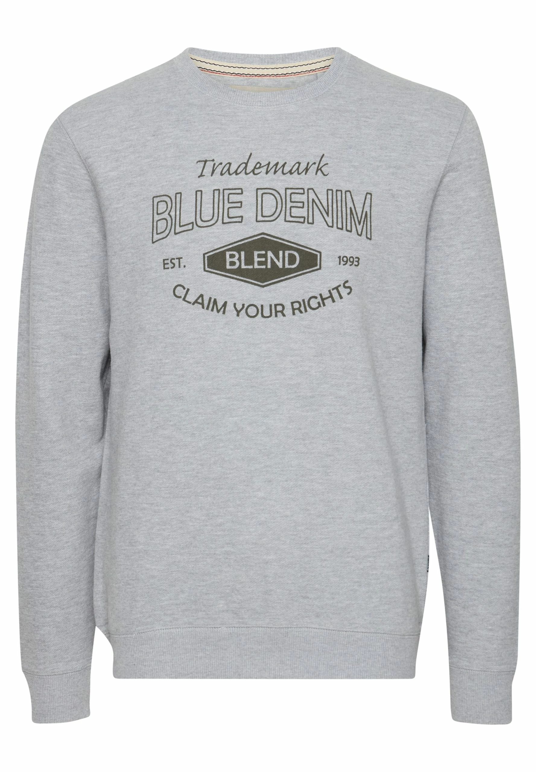 Blend- Sudadera - Stone Mix 6 Blend- Sudadera - Stone Mix - Imagen 6