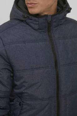 Blend Bhouterwear - Chaqueta De Invierno - Navy -Viento y Calor Tienda c57035e235a24c16856ac11e19f12e77
