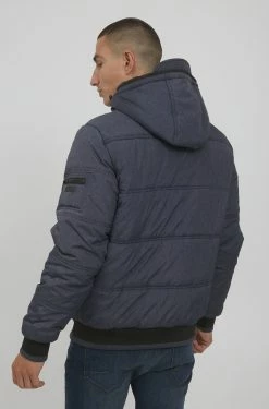 Blend Bhouterwear - Chaqueta De Invierno - Navy -Viento y Calor Tienda c5e253882a61480787ecf7b4a6544a49