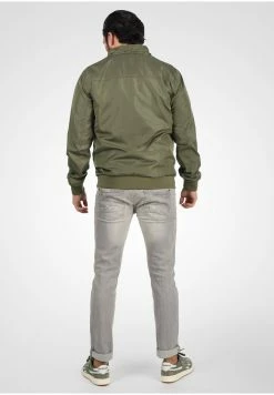 Blend Bhzyklo - Chaqueta De Entretiempo - Dusty Olive Green 8 Blend Bhzyklo - Chaqueta De Entretiempo - Dusty Olive Green -Viento y Calor Tienda c60acccfc71640599518bb794a1bb3b6